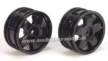 Tamiya - Honda Civic JACCS Wheels Pair image