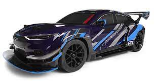 HPI - 1/10 Mustang Mach-E 1400 RS4 Sport 3 RTR image