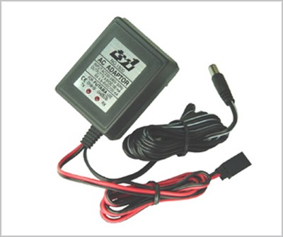 TY-1 - Charger for Futaba TX & RX Ni-Cd / Ni-Mh image