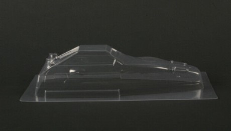 Tamiya - 1/10 Frog Clear Polycarb Body Only image