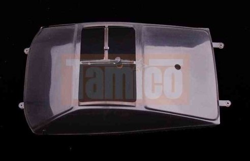 Tamiya - 1/10 Lancia 037 Clear Plastic Window (58278) image