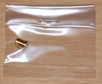 Tamiya - TA-03R Porsche 911 GT1 Bushing  image