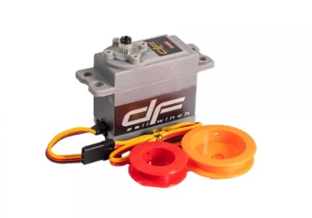 Joysway - DF65 / DF95 Digital Sail Winch Servo (New Release) image