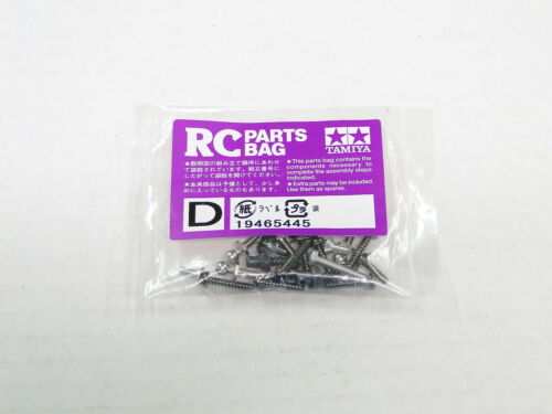 Tamiya - King Hauler Screw Bag D image