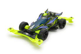 Tamiya - Ray Spear AC 2023 Mini 4WD VZ image