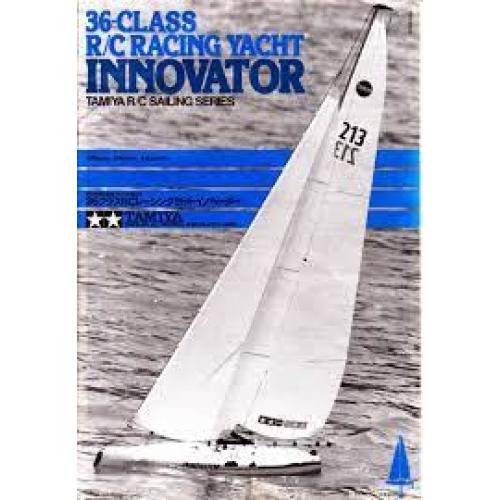 Tamiya - Innovator Yacht Mast - RCNZ