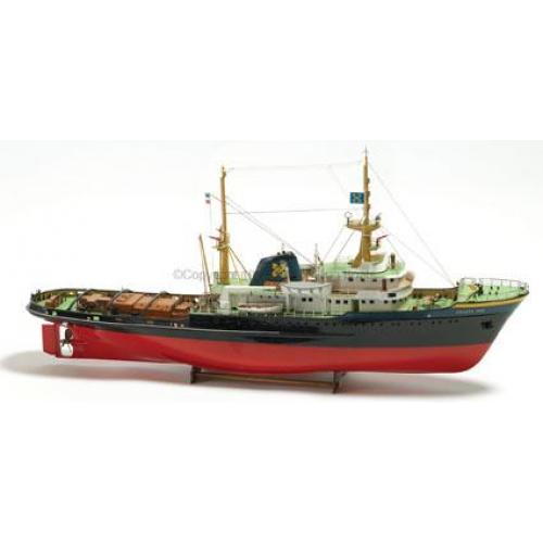 Billing - 1/90 Zwarte Zee Tug Boat Kit (R/C Capable) - RCNZ