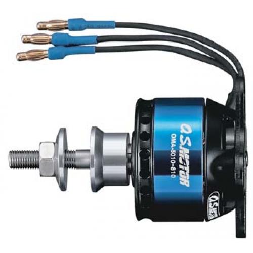 O.S - Brushless Motor OMA 5010-810 - RCNZ