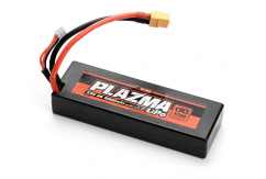 HPI - Plazma 7.4V Li-Po Hardcase Battery 5300mah 40C image