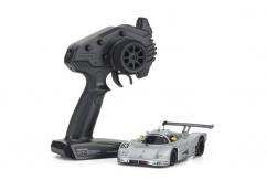 Kyosho - Sauber-Mercedes C9 Gruppe-C RWD MINI-Z Readyset Silver image