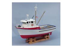 Artesania - 1/40 Carmen II Fishing Boat Wooden Kit - RCNZ