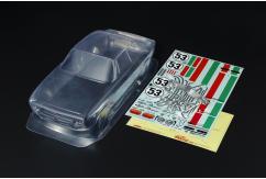 Tamiya - 1/10 Alfa Romeo Giulia Sprint GTA Club Racer Body Set image