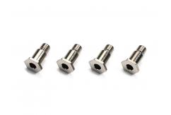 Tamiya - Touring Car Lightweight King Pins (4pcs) image