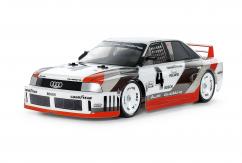 Tamiya - 1/10 Audi 90 Quattro Racing TT-02 Kit image