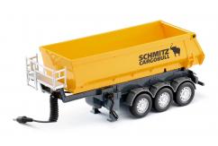 Siku - 1/32 3-Axle Tipping Trailer 'Schmitz Cargobull' image