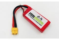  RCNZOOM - 7.4V Li-Po Battery 1500mah 35C image