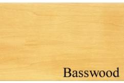 Basswood Sheet 24-3/16X3