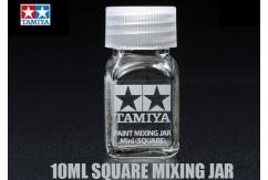 Tamiya - Paint Mixing Jar Mini Square 10ml image