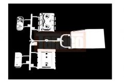 Tamiya - Super Clod Buster L Parts image