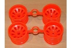 Tamiya - Blitzer Beetle Wheel Bag Set image