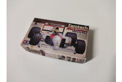 Tamiya Tamtech McLaren MP4 6 Honda Mini Promo Box image
