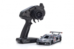 Kyosho - Chevrolet Corvette C8R #4 MR-04 RWD MINI-Z Readyset image