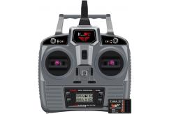 Hot RC - HT-6A 6-Channel Radio Set 2.4G FHSS with Receiver image