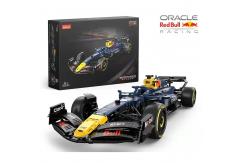 Rastar - 1/8 Red Bull RB19 Oracle Racing F1 2509pcs (Lego Technic Style) image