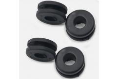 Futaba - Servo Round Grommet Set (4pcs) image