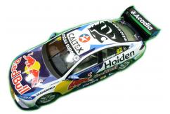  RCNZOOM - 1/10 Holden V8 Supercar Red Bull Lexan Body image