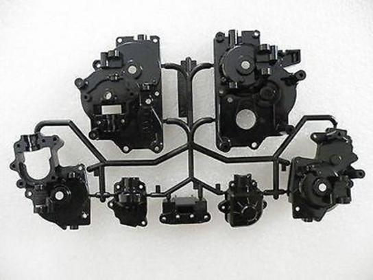 Tamiya - Thunder Dragon / Fire Dragon / Terra Scorcher A Parts image