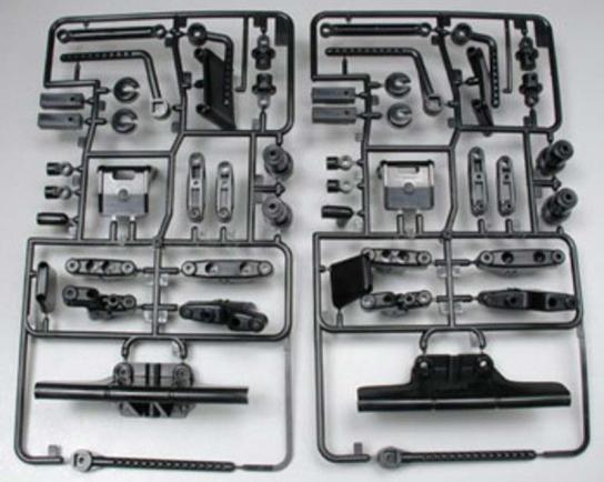 Tamiya - Hummer D Parts (58154) image