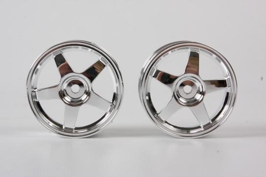 Tamiya - Mustang Wheels Pair (58228) image