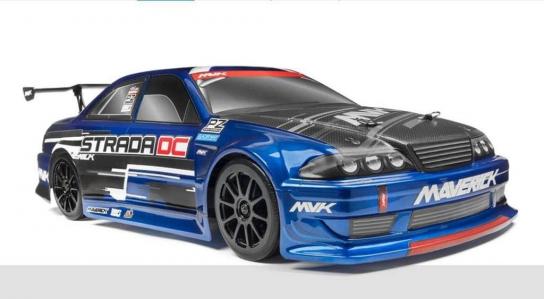 Maverick - 1/10 Strada DC Drift RTR Complete image