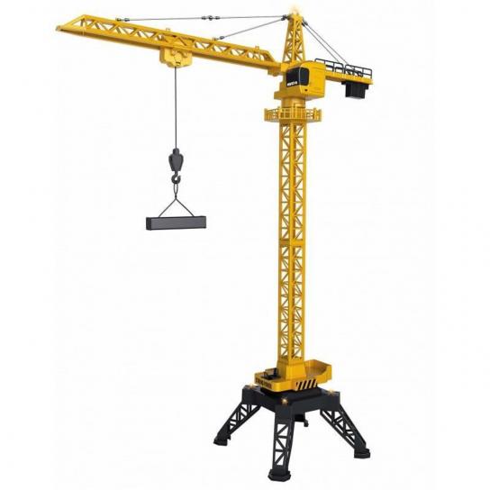  HuiNa - Tower Crane 12-Channel 2.4G RTR Complete image