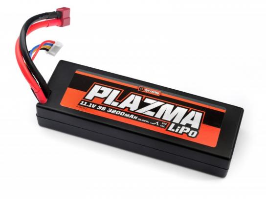 HPI - Plazma 11.1V Li-Po Battery 3200mah 40C (Hardcase) image