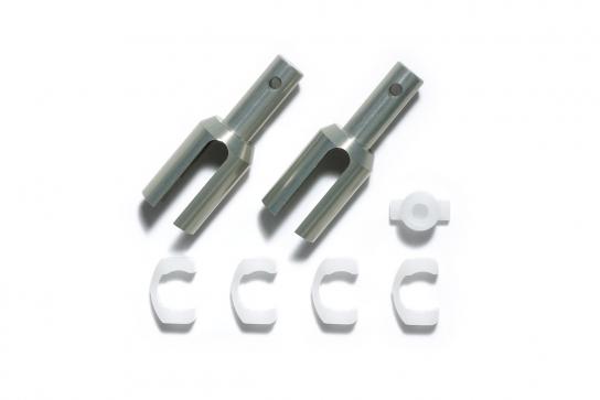 Tamiya - TT-02 Type-SRX Aluminium Gearbox Joints image