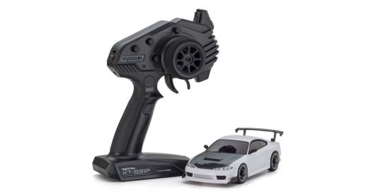 Kyosho - Nissan Silvia S15 with Wing AWD MA-020 MINI-Z Readyset image