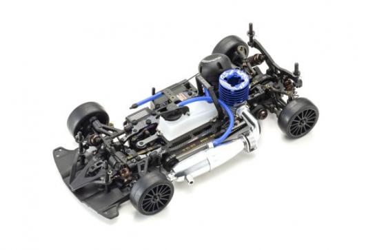 Kyosho - 1/10 V-ONE R4 Evo.3 Nitro 4WD Touring Car Kit image