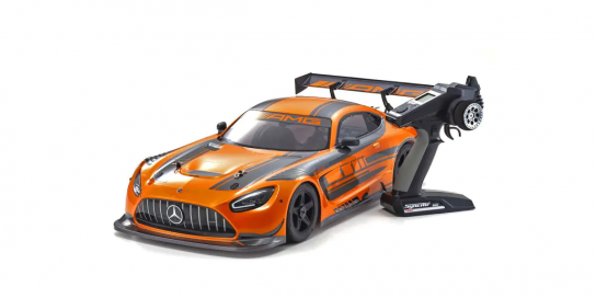 Kyosho - 1/8 Mercedes-AMG GT3 Inferno 4WD GT2 VE Rce Spec EP Readyset image