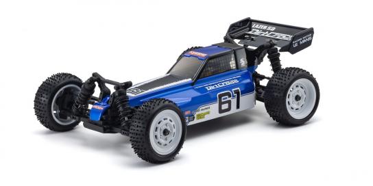 Kyosho - 1/10 LAZER SB Dirt Cross 4WD Buggy Kit image