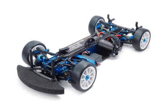 Tamiya - 1/10 TRF421 Chassis Kit image