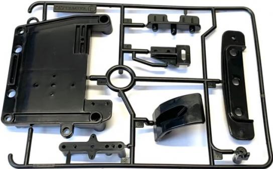 Tamiya - TA-02 FWD Touring Car E Parts (Mechanism Deck) image