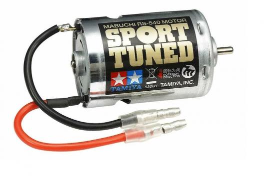 Tamiya - RS-540 Sport Tuned Motor image