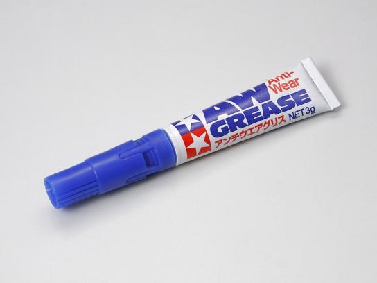 Tamiya - Anti-Wear Grease 3g Tube image