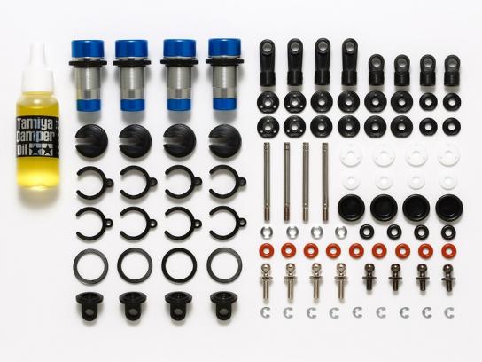 Tamiya - GF-01 Aluminium Oil Damper Set image