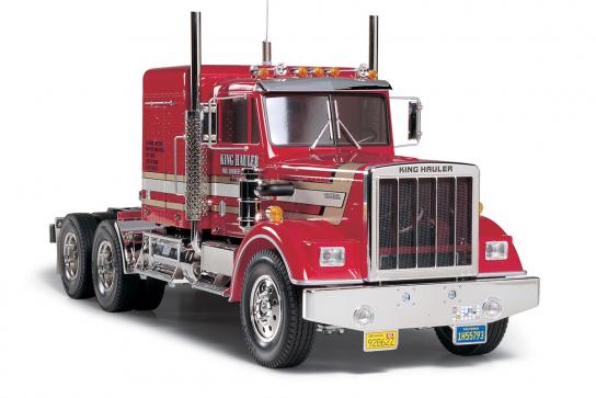 Tamiya - 1/14 King Hauler R/C Truck image