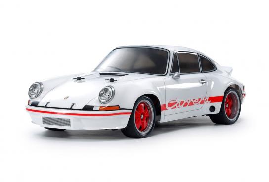 Tamiya - 1/10 Porsche 911 Carrera RSR 2.8 BT-01 Kit image