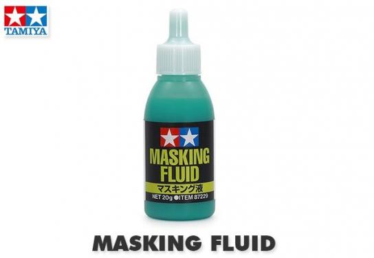 Tamiya - Masking Fluid 20g Bottle image