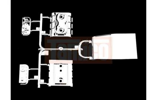 Tamiya - Super Clod Buster L Parts - RCNZ